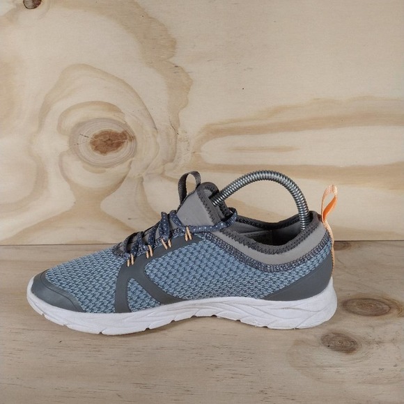 Vionic - Brisk Alma - Sneakers - Blue/Gray - Women's - 8.5 - ALMA/ASR1758 - Picture 4 of 9